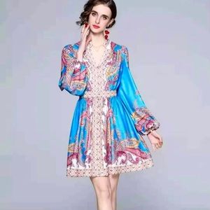 KM by Katherine mini dress